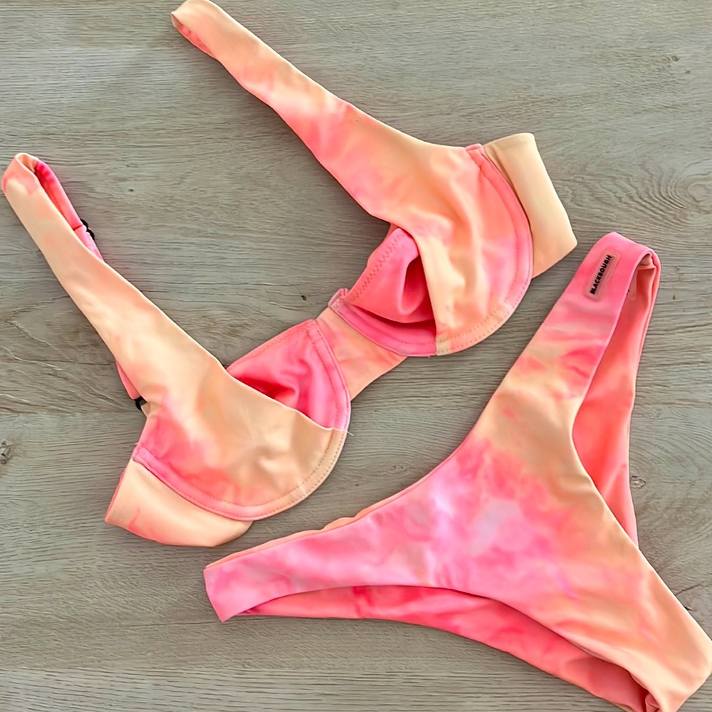 Blackbough Swim Pink Lemonade Bikini 👙